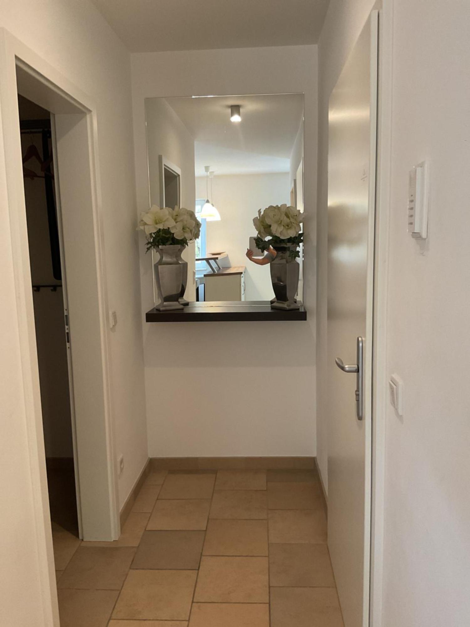 Ferienwohnung Engmann Am Feldrand Dielheim ภายนอก รูปภาพ