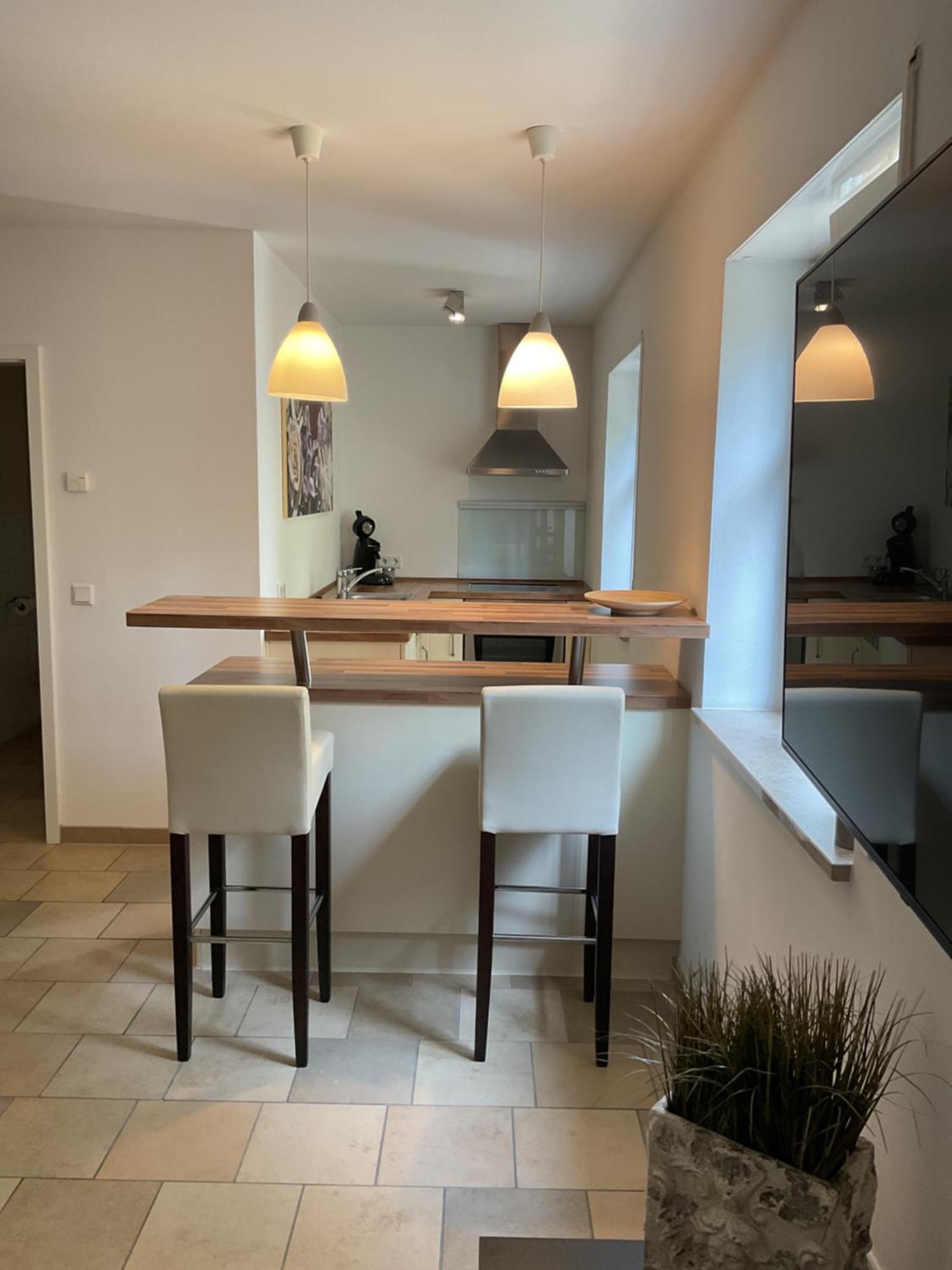 Ferienwohnung Engmann Am Feldrand Dielheim ภายนอก รูปภาพ