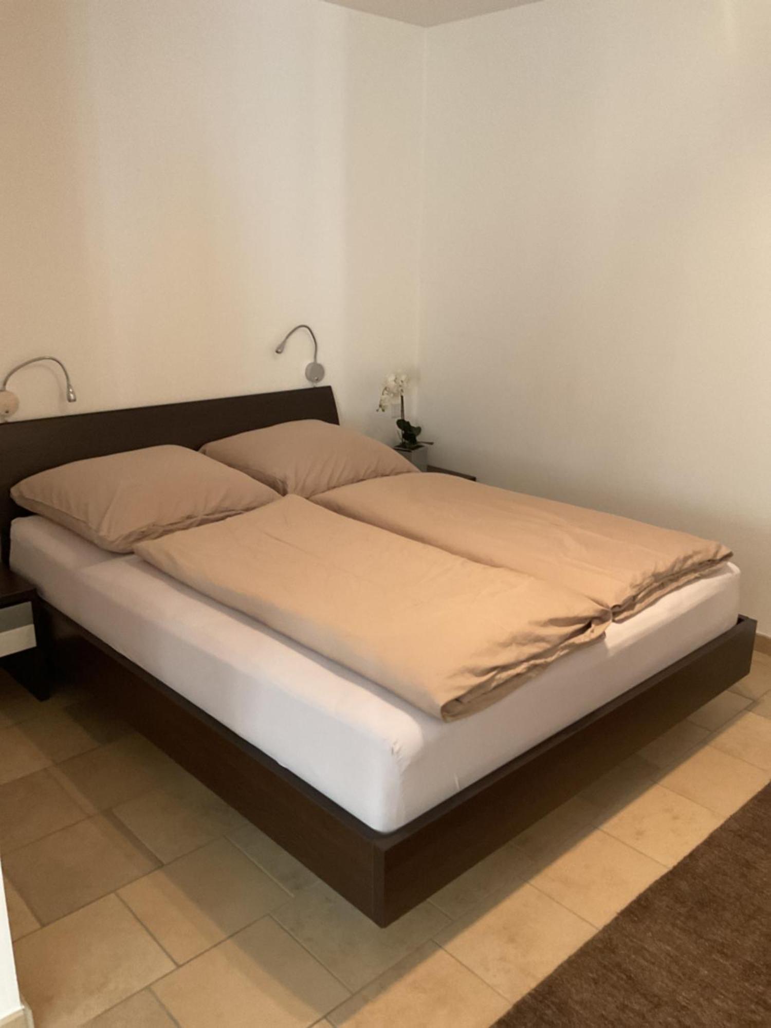 Ferienwohnung Engmann Am Feldrand Dielheim ภายนอก รูปภาพ